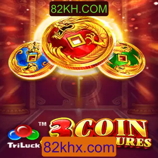 Explore o Universo Afortunado de 3CoinTreasures